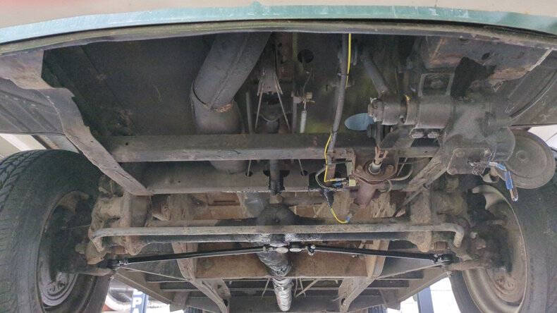 1967 Volkswagen Transporter II