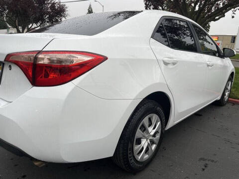 2017 Toyota Corolla L