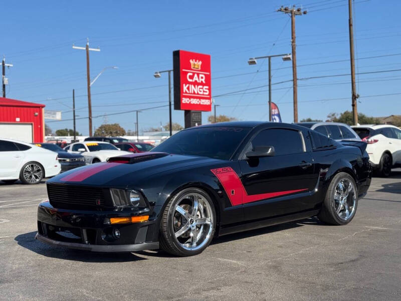 2007 Ford Mustang for sale at Car Kings in San Antonio TX