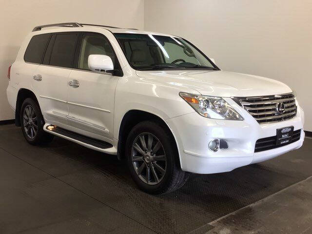 2011 Lexus LX 570