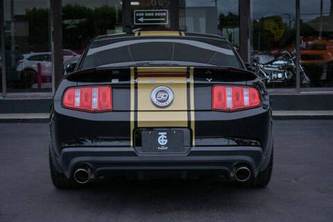 2012 Ford Shelby GT500