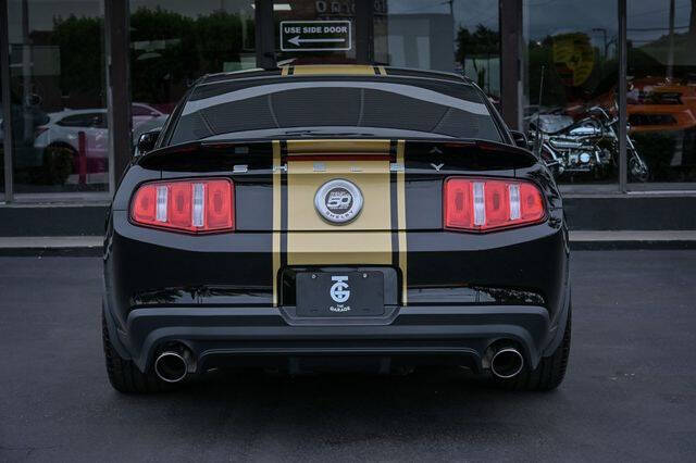 2012 Ford Shelby GT500