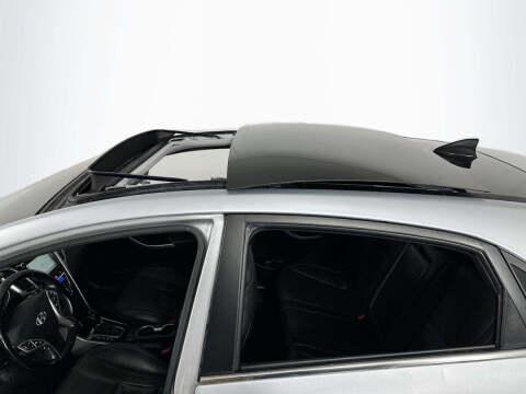 2016 Hyundai Elantra GT