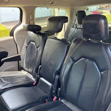 2019 Chrysler Pacifica Touring L