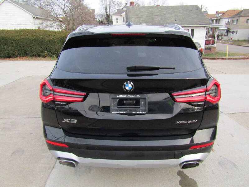 2024 BMW X3 xDrive30i