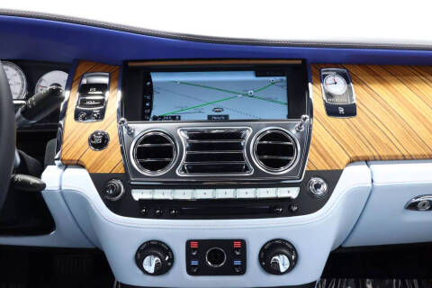 2018 Rolls-Royce Wraith