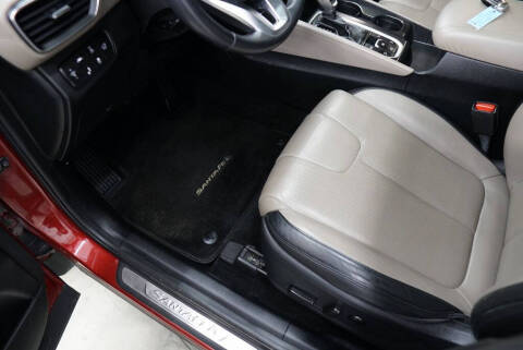 2019 Hyundai Santa Fe