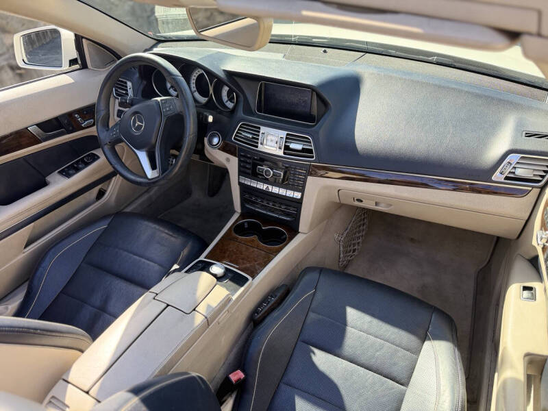 2014 Mercedes-Benz E-Class E 350