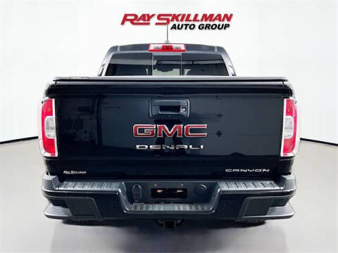 2021 GMC Canyon