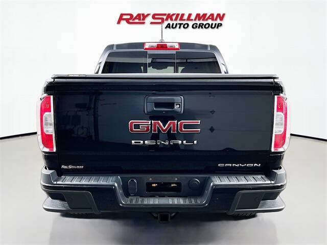 2021 GMC Canyon