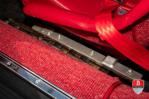 1957 Porsche 356 Speedster