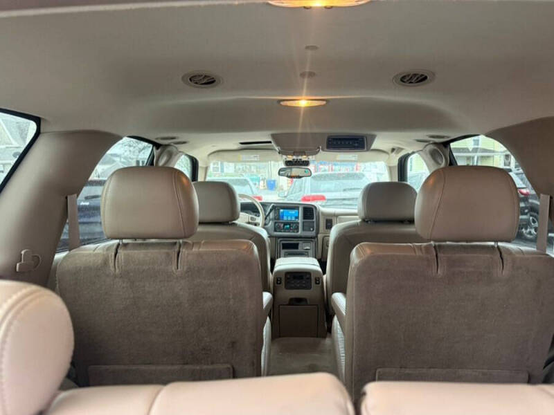 2006 GMC Yukon Denali