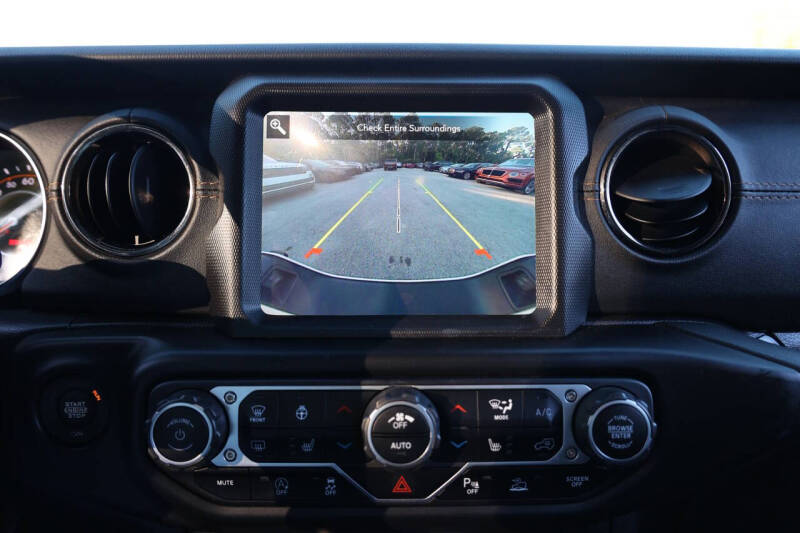 2021 Jeep Gladiator High Altitude