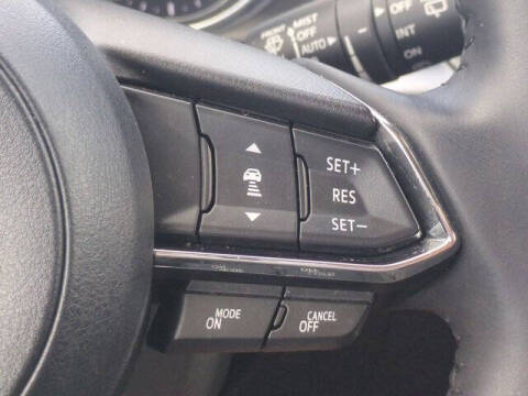 2022 Mazda CX-5 2.5 S Preferred