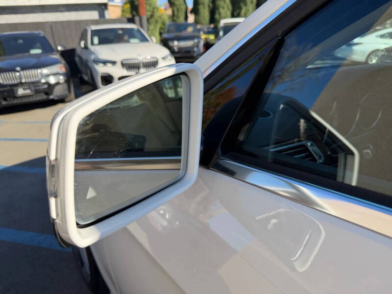 2016 Mercedes-Benz E-Class E 400