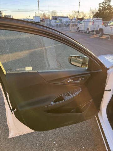 2021 Chevrolet Malibu LS Fleet