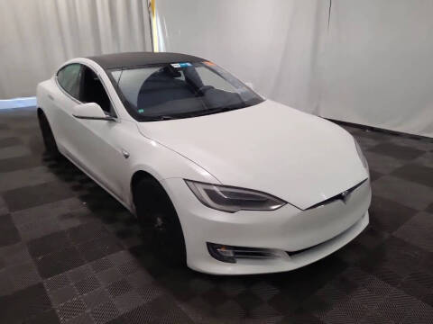 2016 Tesla Model S P100D
