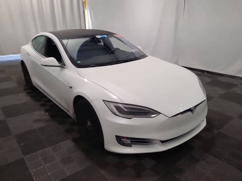 2016 Tesla Model S P100D