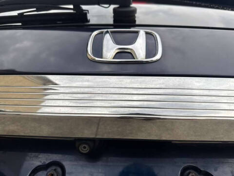 2017 Honda Odyssey EX-L w/RES