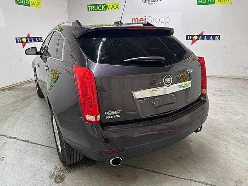 2015 Cadillac SRX Luxury Collection