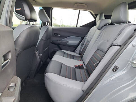 2024 Nissan Kicks SR