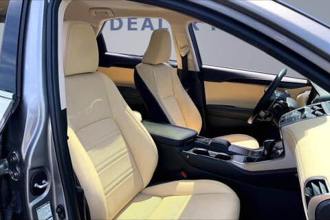 2020 Lexus NX 300h