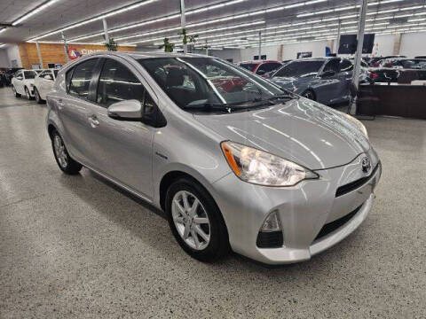 2012 Toyota Prius c Three