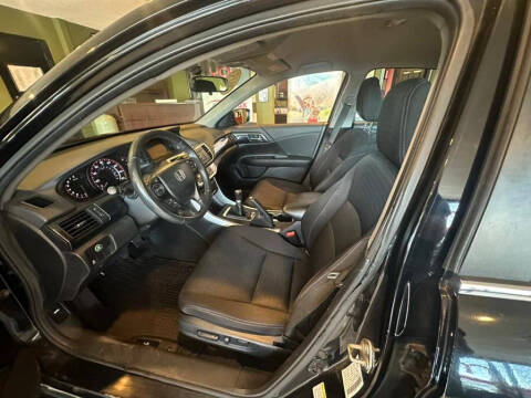 2015 Honda Accord Sport