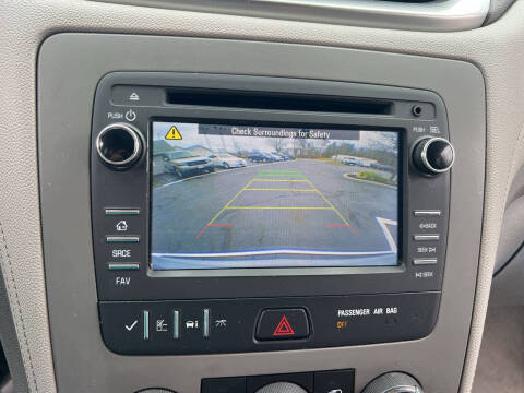 2017 Chevrolet Traverse LS