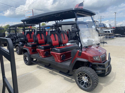 2025 Evolution Maverick 6  for sale at Brown's Truck Accessories Inc in Forsyth IL