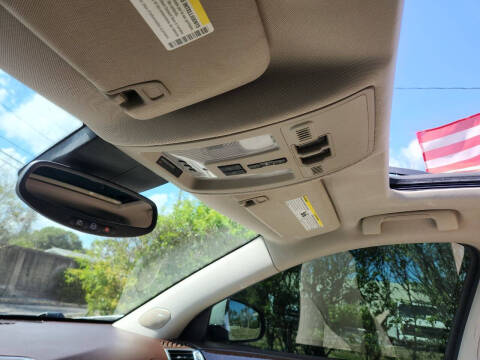 2010 Cadillac SRX Luxury Collection