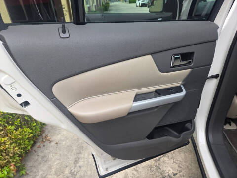 2013 Ford Edge SEL