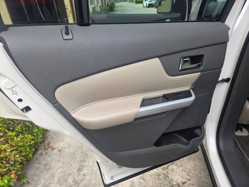 2013 Ford Edge SEL