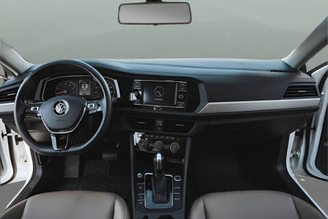 2020 Volkswagen Jetta SE