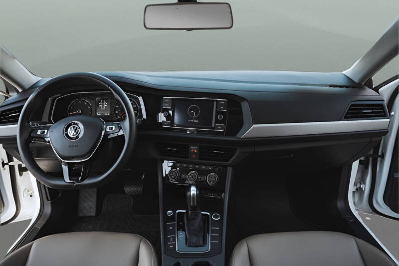 2020 Volkswagen Jetta SE