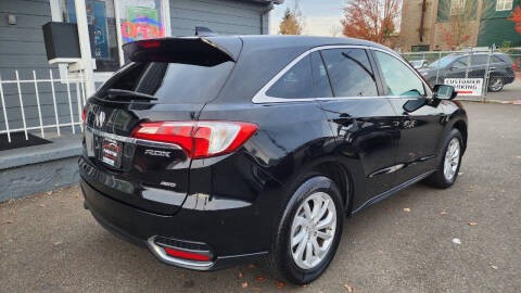 2017 Acura RDX w/Tech