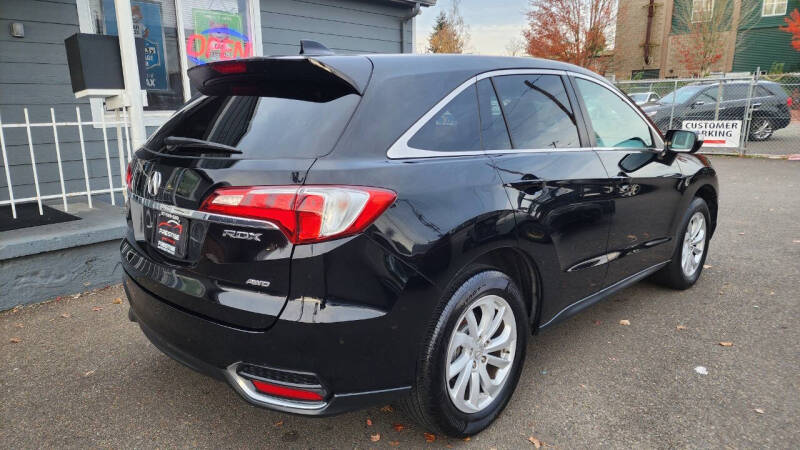 2017 Acura RDX w/Tech