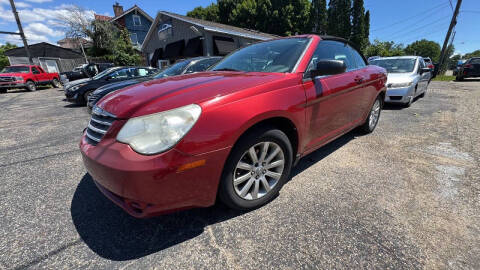 2010 Chrysler Sebring LX