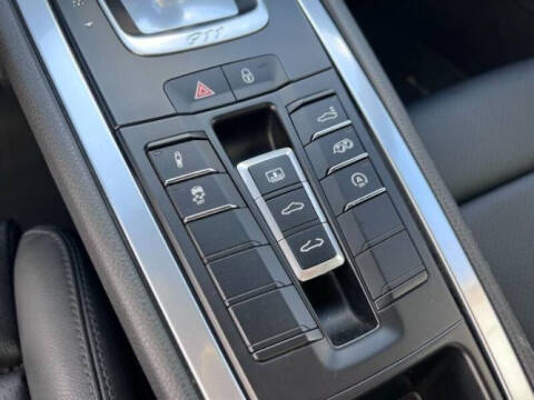 2017 Porsche 911 Carrera S