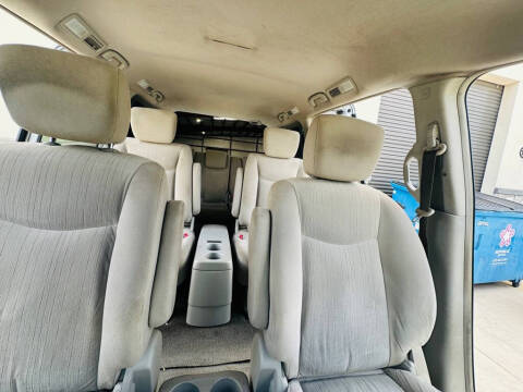 2015 Nissan Quest