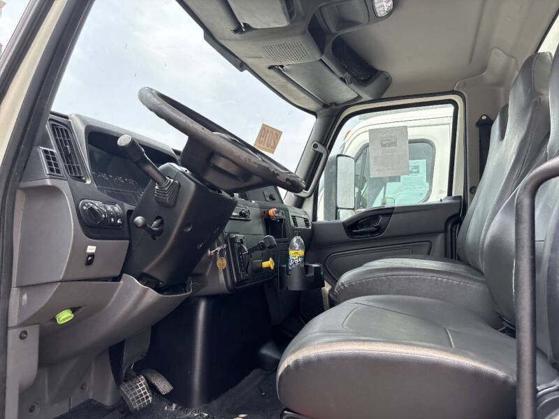 2019 International MV607