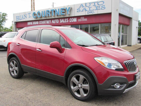 2013 Buick Encore Premium