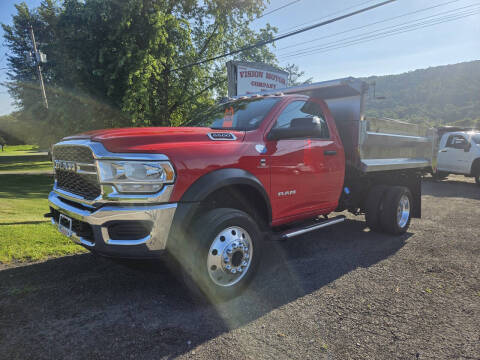 2020 RAM 5500