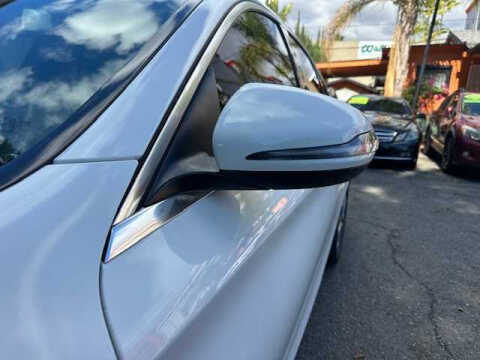 2016 Mercedes-Benz C-Class