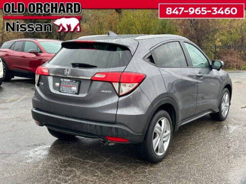 2020 Honda HR-V EX