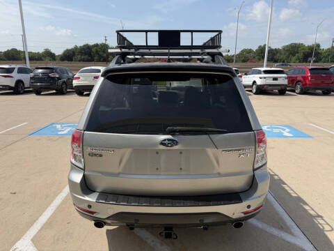 2009 Subaru Forester 2.5 XT