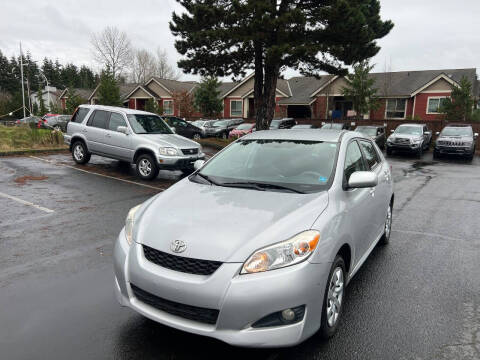 2011 Toyota Matrix