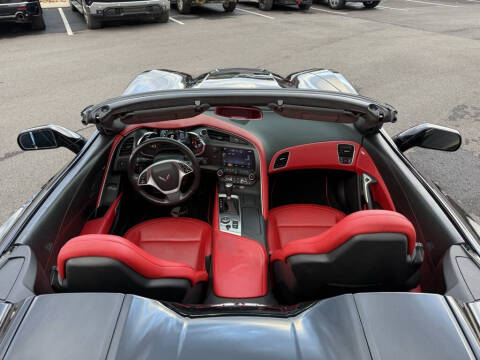 2015 Chevrolet Corvette Stingray Z51