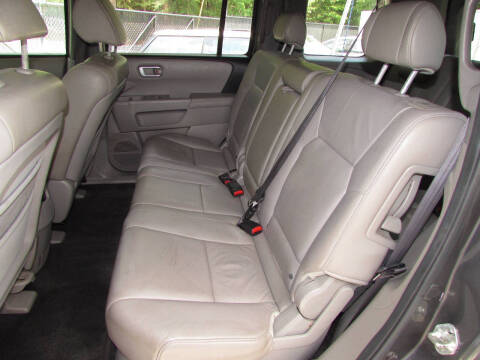 2011 Honda Pilot EX-L