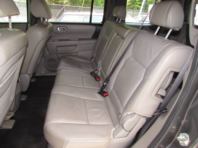 2011 Honda Pilot EX-L